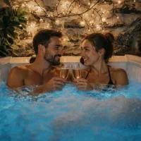 LARCADE Loft Industrial-Jacuzzi – hotel w mieście Castillo de Bayuela