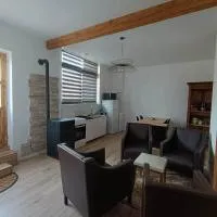 Gîte aux 3 Cep, hotel em Magnien