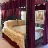 Hillcrest Bed and Breakfast, hotel v destinaci Jim Thorpe