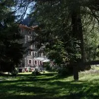 Albergo Monte Cervino, hotel en Champoluc