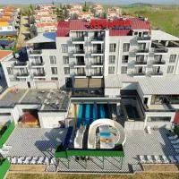 Afyon Regulus Thermal Apart Hotel & Villas, viešbutis mieste Gazligol