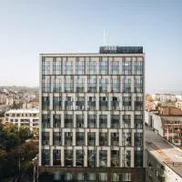 Hotel Mona Plaza، فندق في بلغراد