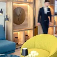लूगानो में, होटल ibis budget Lugano Paradiso