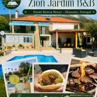 Zion Jardim Monsanto, Hotel in Monsanto