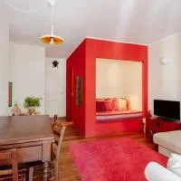 Renovated Two-Room Apartment with Double Terrace, hotel in Bardonecchia
