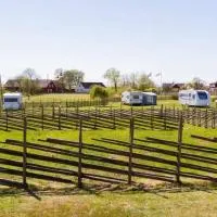 Rödlix Vandrarhem & Camping, hotel em Tvååker
