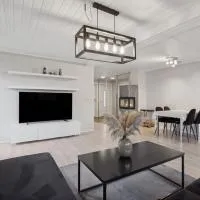 ModernTownhouse Near Oslo,Fjord,Marka,All Day Sun, hotel en Asker