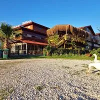 Dufa Bungalow Hotel, hotel Demrében
