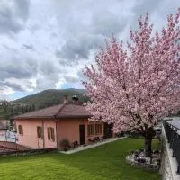 B&B Il Tralcio, hotel v destinácii Cascia