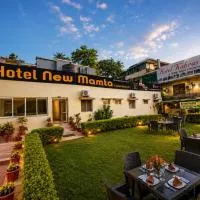 아부 산에 위치한 호텔 Hotel New Mamta by SSH 350 Metres from Nakki Lake