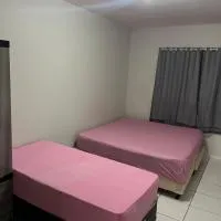 Quarto para viajantes, hotel en Montes Claros