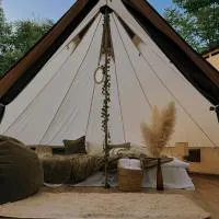 Debed Glamping, hotell sihtkohas Debed