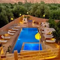 Riad Sahara Stars Dades, Hotel in Boumalne