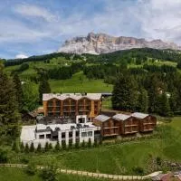 Hotel La Müda, hotel u gradu 'Badia'