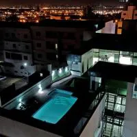 Bella Vista Hotel - Encarnación, хотел в Енкарнасион