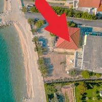 Beach Dance Apartments, hotelli kohteessa Podstrana