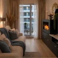 PEARL COAST Luxury Rogowo Pool Beach: Rogowo şehrinde bir otel