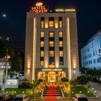 Hotel Casa Lorven Near Golf Course, hotel a Visakhapatnam