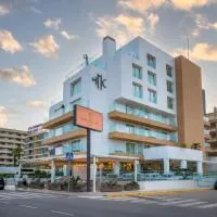 Hotel María Cristina, hotell i Peñíscola