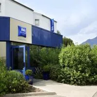 ibis budget Chambéry Sud Challes Les Eaux、シャル・レ・ゾーのホテル