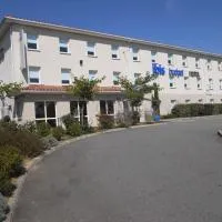ibis budget Saint Gaudens: Estancarbon şehrinde bir otel
