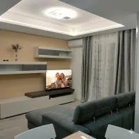 ANAMI' Suite Apartament, hotel v destinaci Bovalino Marina