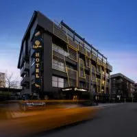 The Alpfine Hotel, hotel v destinaci Ankara