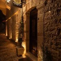 Alchemist Inn, готель у місті Гірокастра