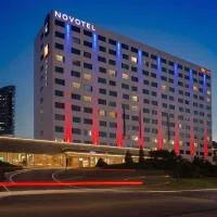 Novotel Wrocław Centrum, отель во Вроцлаве