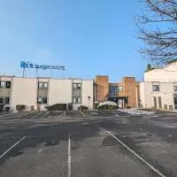 Ibis Budget Clermont Ferrand - Le Brezet - Aeroport, hotel en Clermont-Ferrand