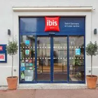 ibis Saint Germain en Laye Centre, hotel a Saint-Germain-en-Laye