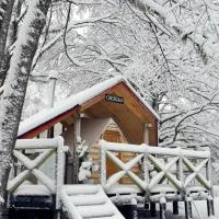 Casa del Árbol - Glamping โรงแรมในมาลากาอวยโย