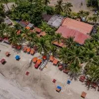 Vicina Maris Beach Lodge, hotel u gradu María Chiquita
