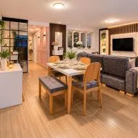Apartamento a 10 minutos del aeropuerto de Bogotá, khách sạn ở Bogotá