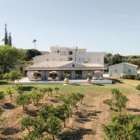 Solar Alvura Boutique Hotel, hotel di Moncarapacho