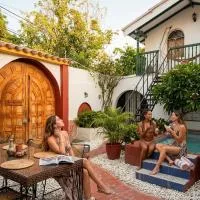 Hotel Rodadero Casa Paula, hotel v destinaci Rodadero