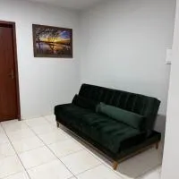 Apartamento Curitiba, ξενοδοχείο στην Κουριτίμπα