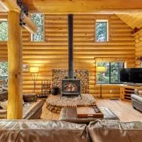 Viesnīca Rustic Elegance - A Woodland Escape pilsētā Idlvailda