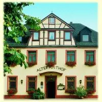 Hotel Alter Posthof, hotel a Spay