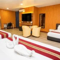 SS Hotel Seremban, hotell sihtkohas Seremban