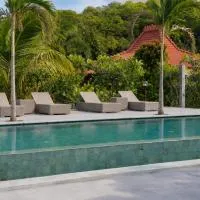Mirabelle Joglo Village, hotel em Karimunjawa