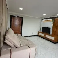 Estrela-do-mar, hotel a Serra