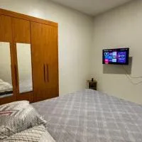 Flat Ubuntu -Seu refúgio no coração de Viçosa do Ceará, hotel sa Viçosa do Ceará