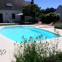 Thérouanne en Berry、Plaimpied-Givaudinsのホテル