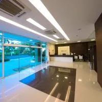 Hotel Jardins, hotell i Serra