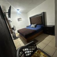 Habitaci&oacute;n con sanitario privado cerca del aeropuerto, hotel blizu aerodroma Aerodrom Gvadalahara, Gvadalahara
