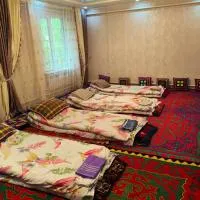 Oskon Guesthouse, Hotel in Kyzart