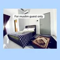 Al-Amin Homestay, Jasin, Melaka โรงแรมในJasin