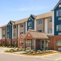 Microtel Inn & Suites by Wyndham Culpeper – hotel w mieście Culpeper