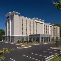 Hampton Inn & Suites-Asheville Biltmore Village, NC, hotel u gradu 'Asheville'